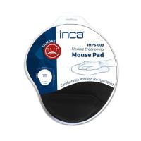 INCA IMSP-009 BİLEK DESTEKLİ SİLİKON MOUSEPAD LARGE Mouse Pad